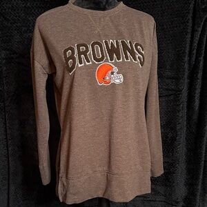 Cleveland Browns Sweater